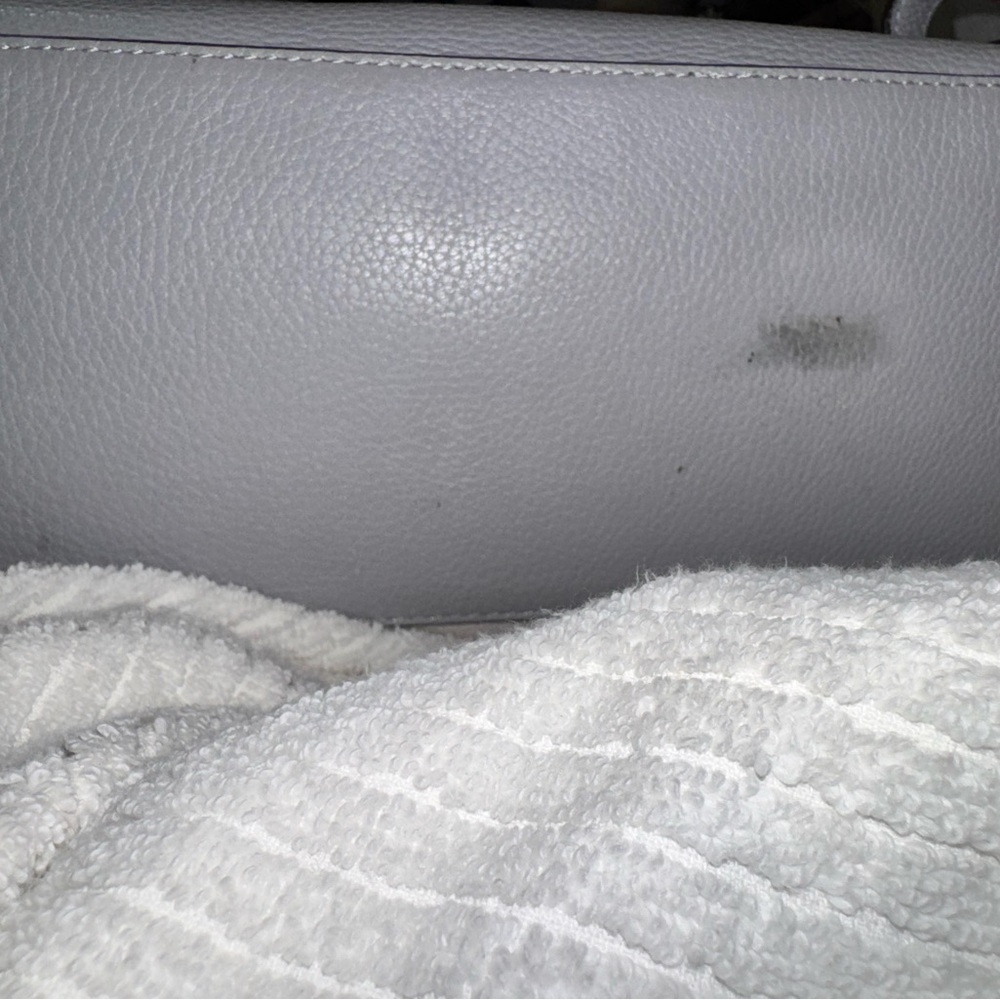 Kate Spade Light Gray Backpack - Picture 9 of 10